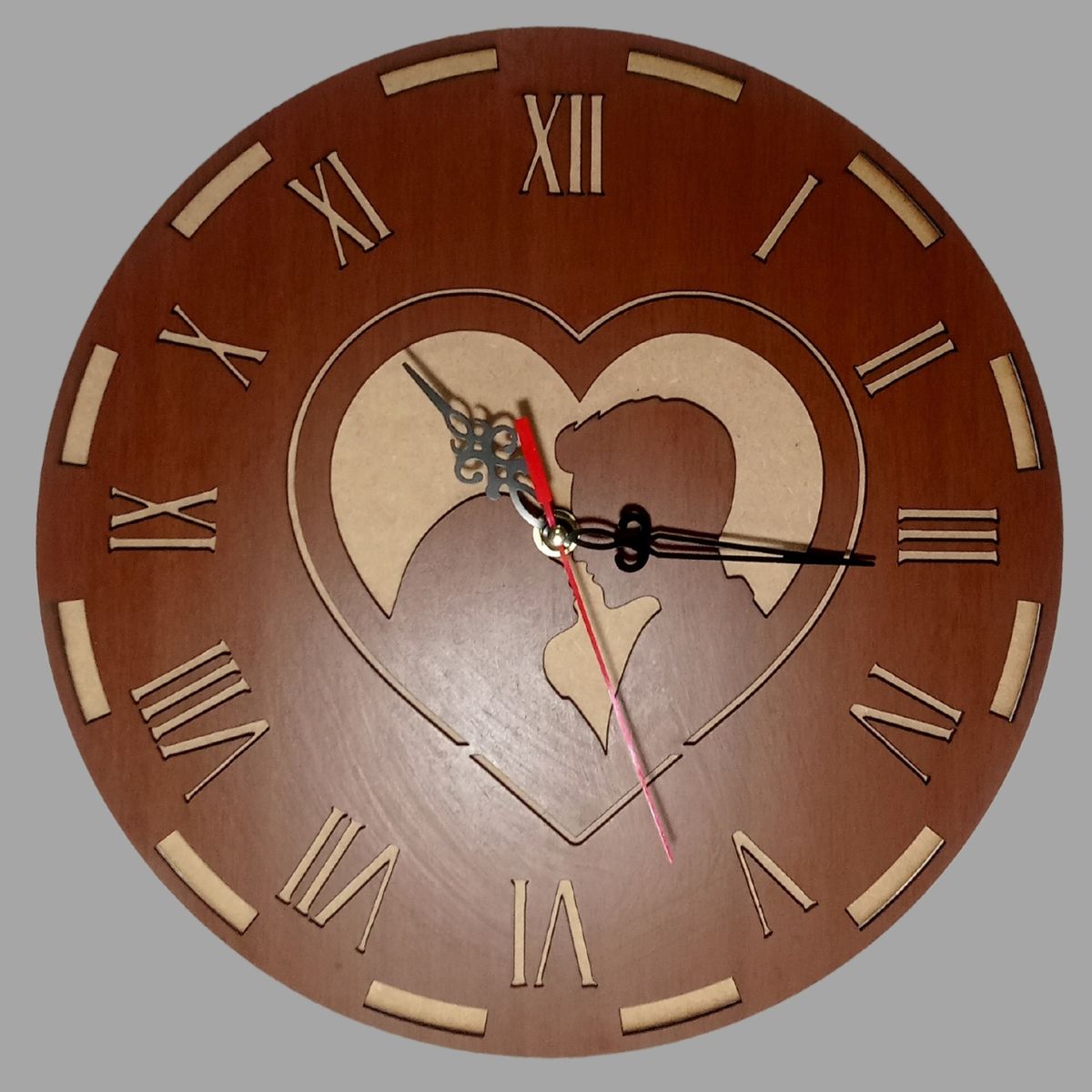 GENERICO - Reloj - Enamorados