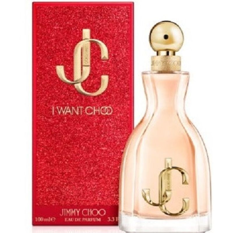 JIMMY CHOO - I Want Choo EDP 100 ML  Jimmy Choo.