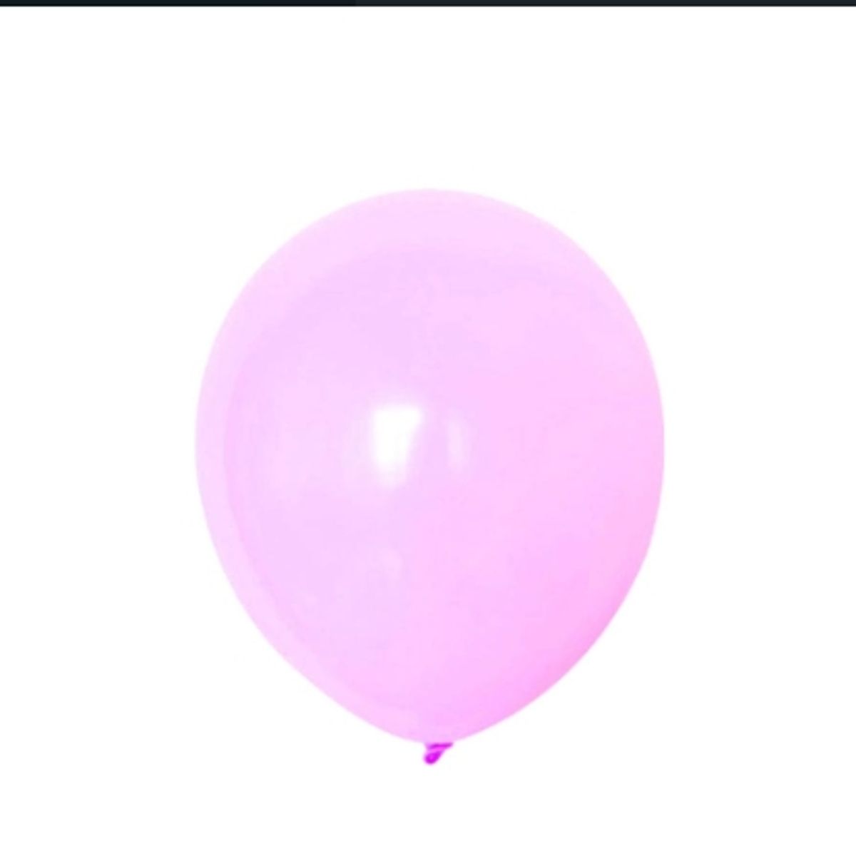 GENERICO - Globo Pastel N12 X25UN