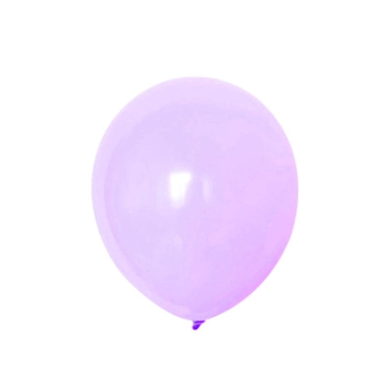 GENERICO - Globo Pastel N12 X25UN