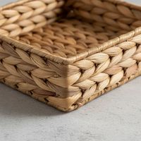 Servilletero Fibra Natural