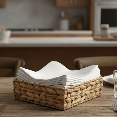 Imagen 2 del producto Servilletero Fibra Natural