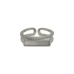 GENERICO - Anillo Mujer Ajustable Fantasia Poderosa