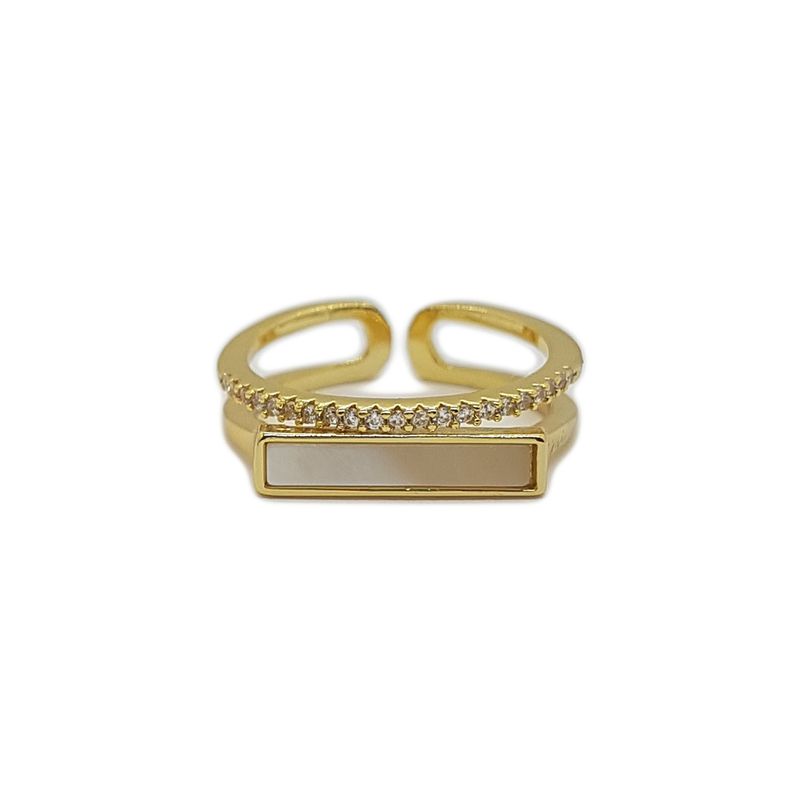GENERICO - Anillo Mujer Ajustable Fantasia Poderosa