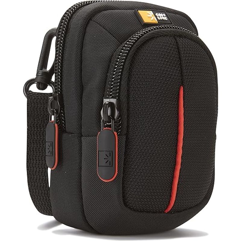 GENERICO - Estuche para cámara compacta Case Logic - Negro
