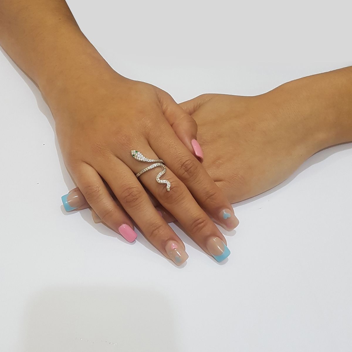 GENERICO - Anillo Mujer Ajustable Fantasia Animals