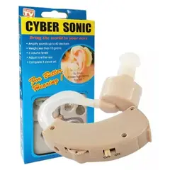 GENERICO - Audífono Amplificador Personal de Sonido para Personas Mayores