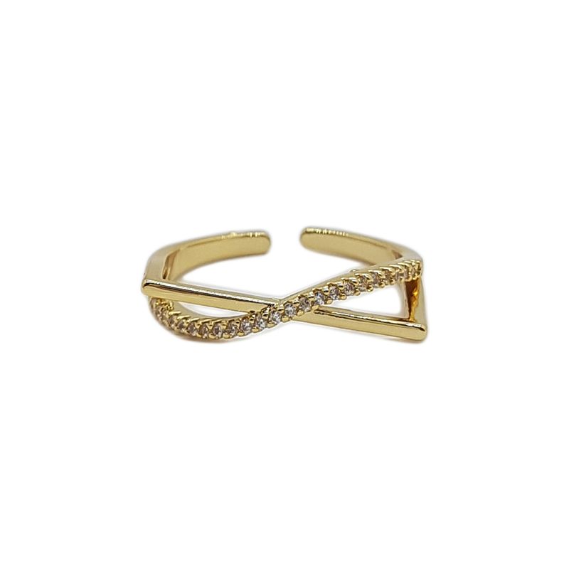 GENERICO - Anillo Mujer Ajustable Fantasia Infinito