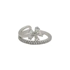 GENERICO - Anillo Mujer Ajustable Fantasia Princesa