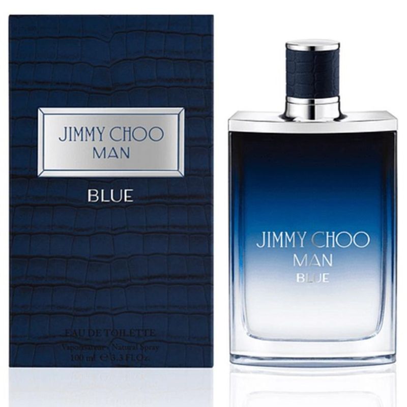 JIMMY CHOO - Jimmy Choo Man Blue EDT 100 ML  Jimmy Choo.