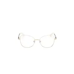 GUESS - Lentes Ópticos Dorado Pálido