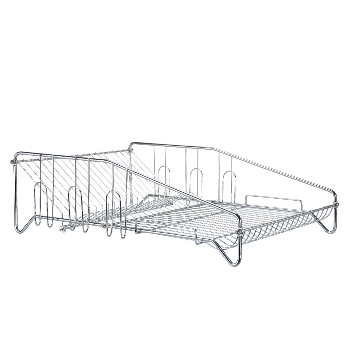 JOIA - Secaplatos Escurridor Cromado 18 Platos