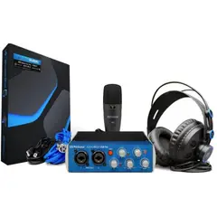 PRESONUS - Pack de estudio Audiobox 96 Studio