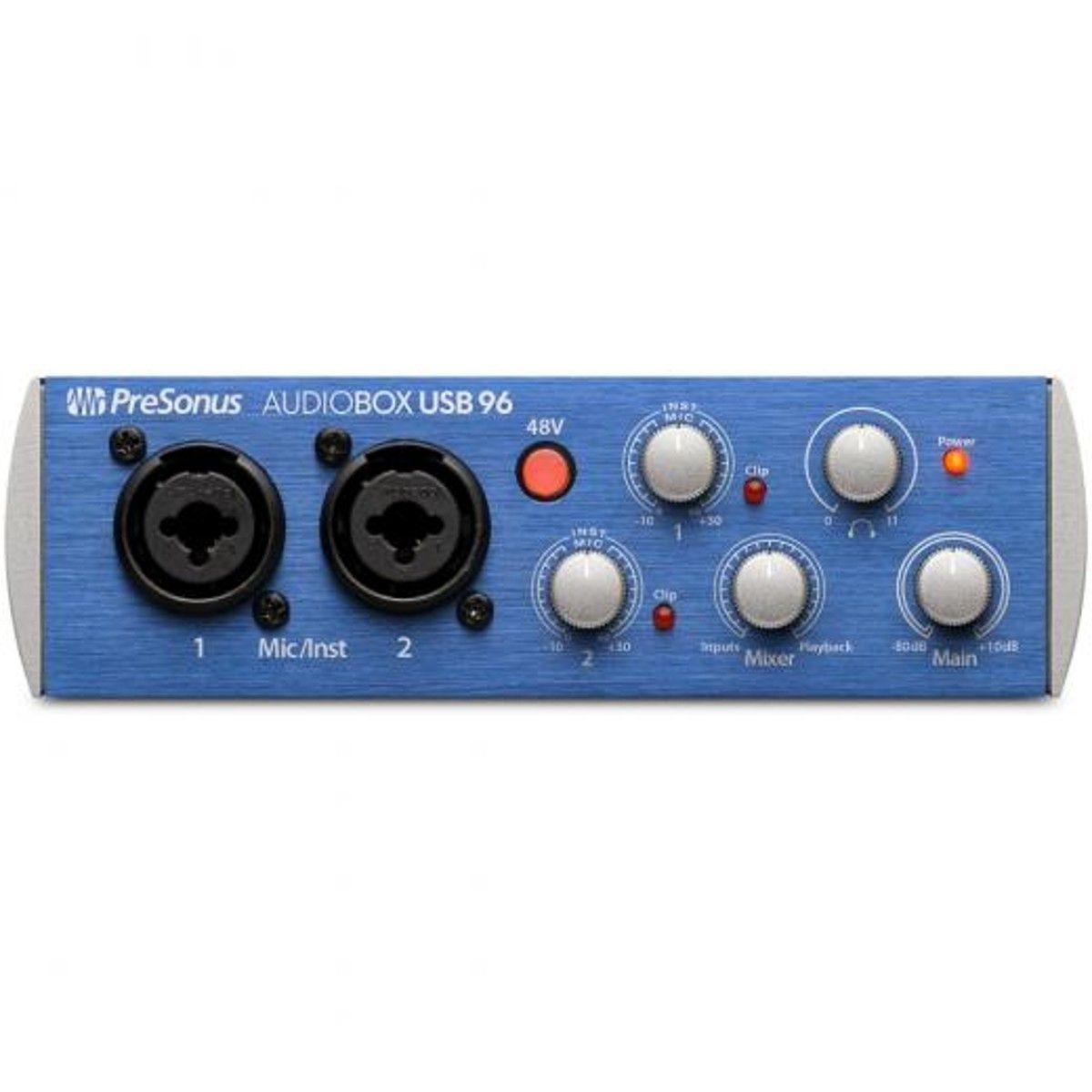 PRESONUS - Pack de estudio Presonus Audiobox 96 Studio