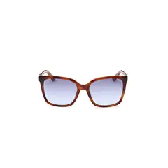 GUESS - Lentes de Sol Havana Claro
