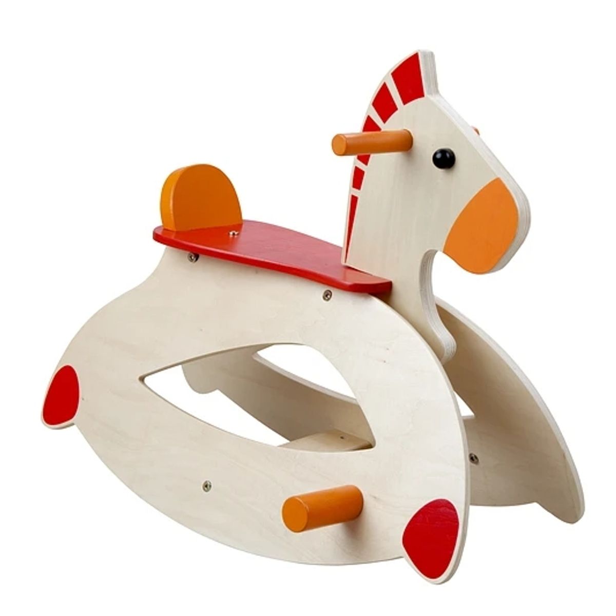 KIDSCOOL - BALANCIN DE MADERA CABALLITO - 2869