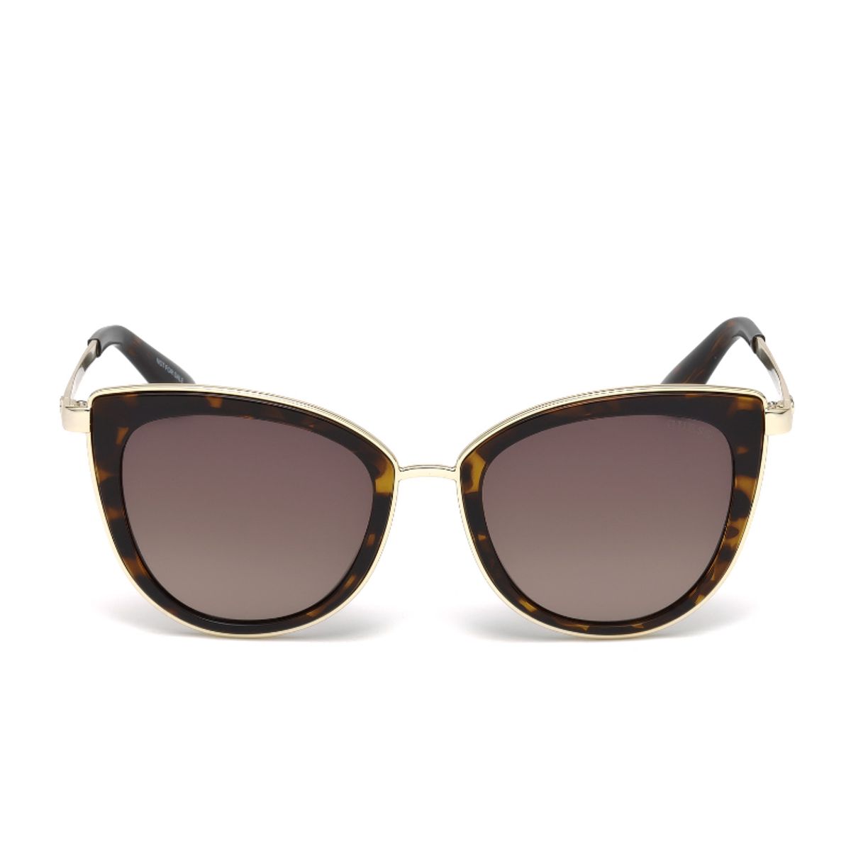 GUESS - Lentes de Sol Havana Oscuro Guess