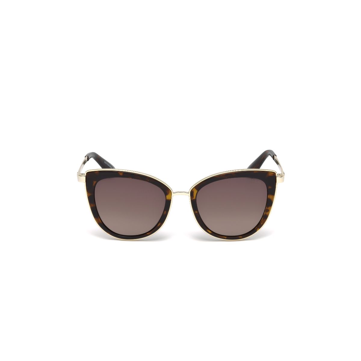 GUESS - Lentes de Sol Havana Oscuro Guess
