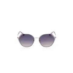 GUESS - Lentes de Sol Plateado