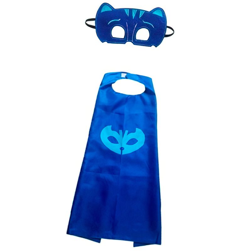 GENERICO - PJ Mask Disfraz Catboy