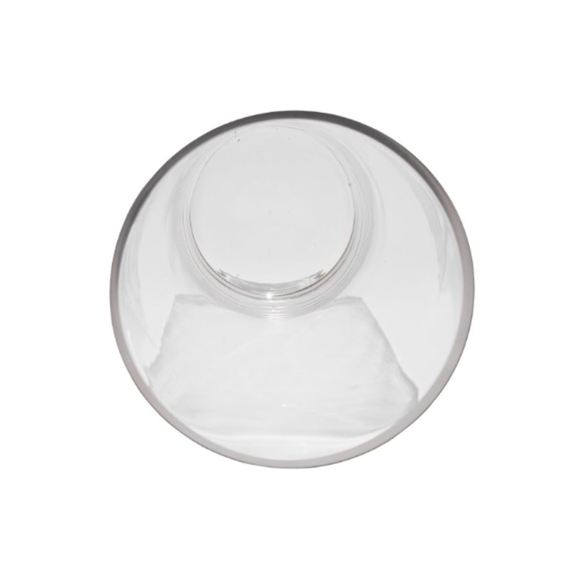 NECTAR - Florero Magda cilíndrico extra grande 20x50cm