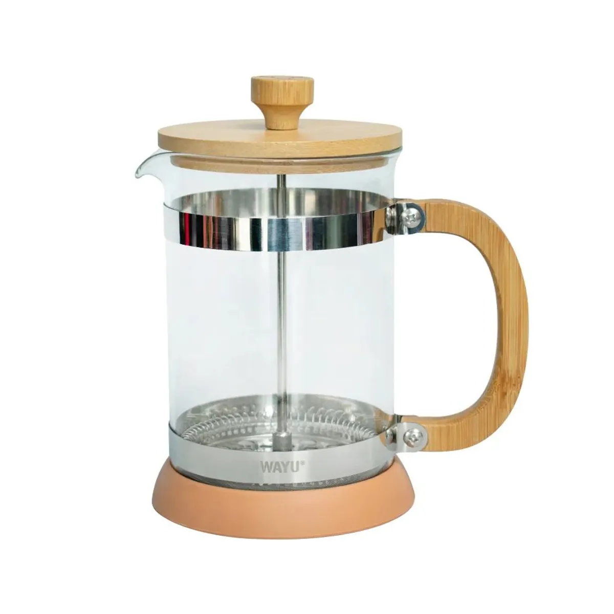 WAYU - Prensa Francesa 800 ML Wayu