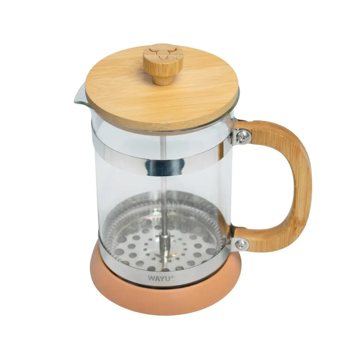 WAYU - Prensa Francesa 800 ML Wayu