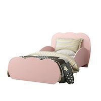 Mini Cama Nube Rosada Premium