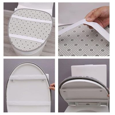 Imagen 2 del producto Set De Baño 3 Piezas Alfombras Peludas Antideslizante