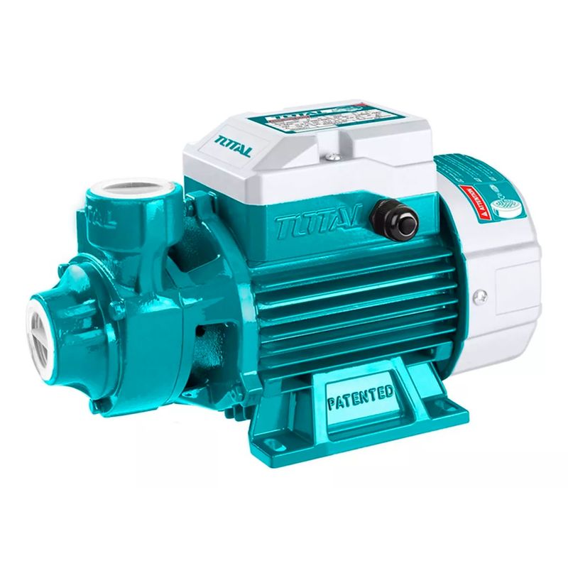 TOTAL TOOLS - Bomba De Agua Periférica 750w 10hp Total Twp17506