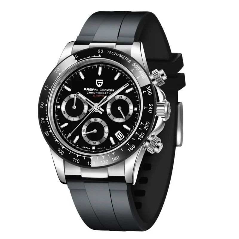 GENERICO - Reloj PAGANI DESIGN Pd1664 Daytona Homage Mov Vk63 Seiko