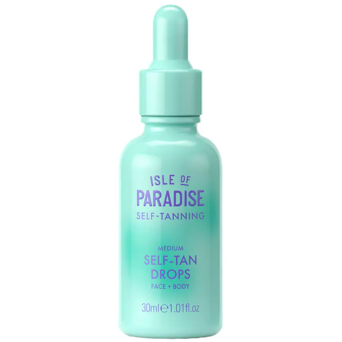 ISLE OF PARADISE - Gotas autobronceante en Medium 30ml - Isle of Paradise