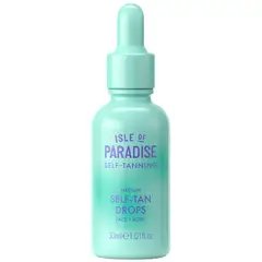 ISLE OF PARADISE - Gotas autobronceante en Medium 30ml - Isle of Paradise.-