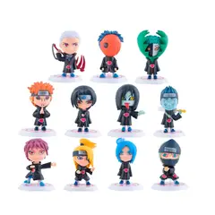 GENERICO - Naruto Set 11 Figuras