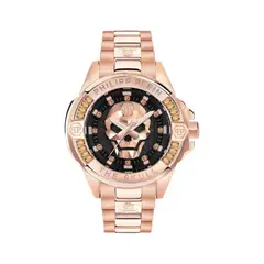 PHILIPP PLEIN - Reloj PWNAA0922 The Skull Hombre