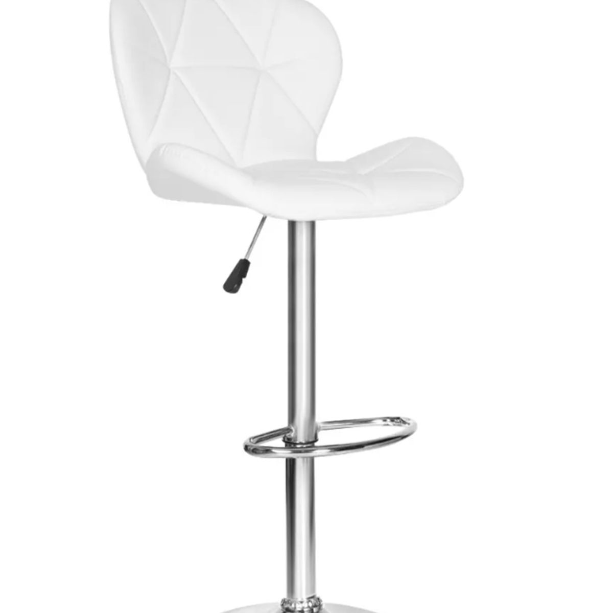 GENERICO - Silla Bar Altura Regulable Pack X 2 Unidades