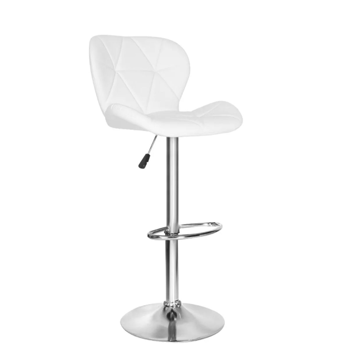 GENERICO - Silla Bar Altura Regulable Pack X 2 Unidades