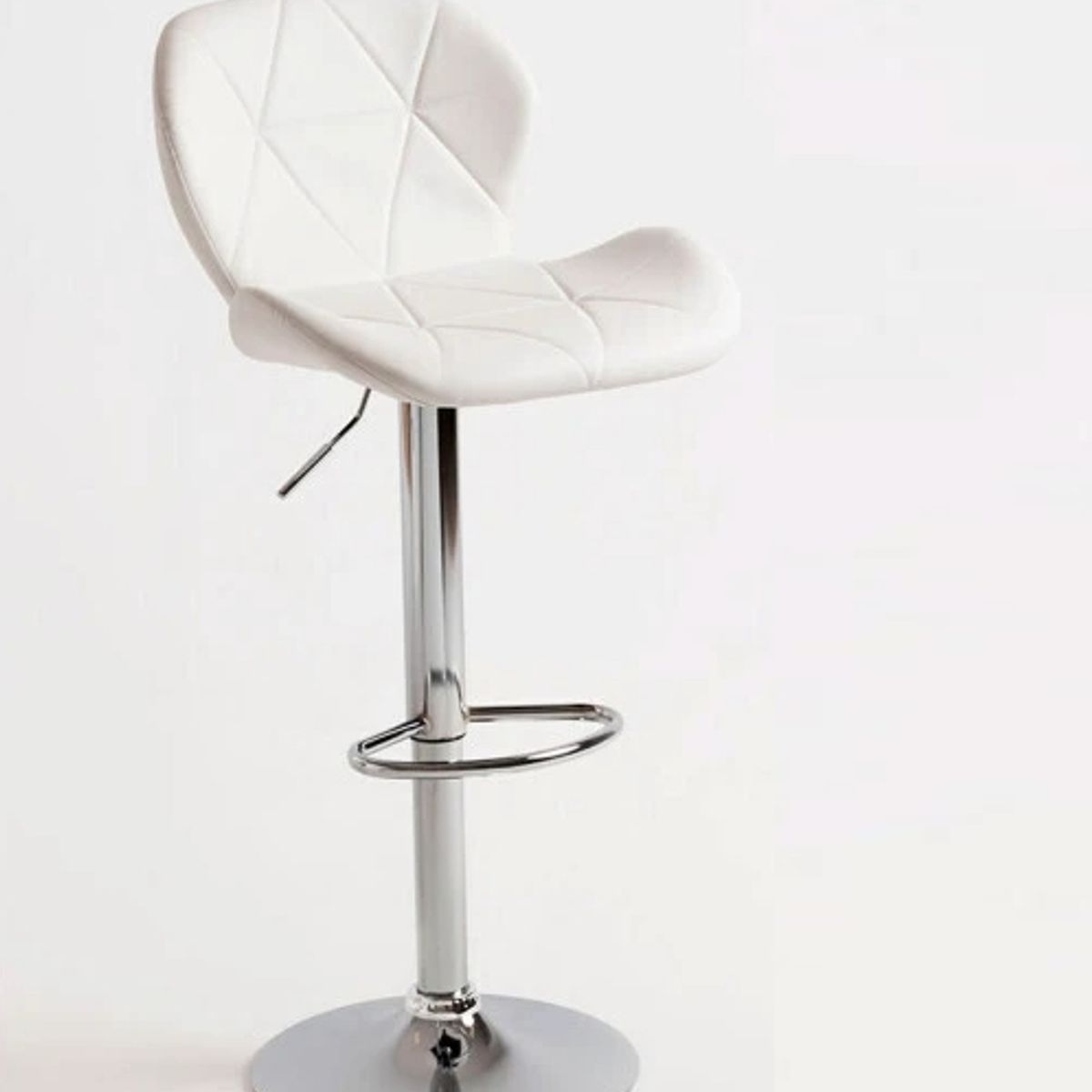 GENERICO - Silla Bar Altura Regulable Pack X 2 Unidades