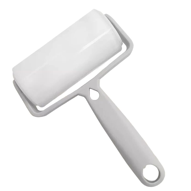 GENERICO - Rodillo Quita Pelos Pelusas Reutilizable Nano Gel