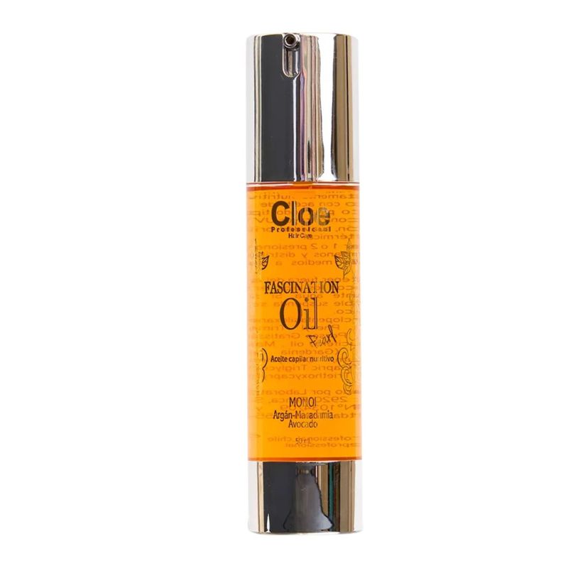 CLOE - Serum Capilar Cloe Fascination Oil Pearl 50ml Aroma Mandarina