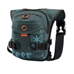 GENERICO - Bolso Banano Bandolero Impermeable Deportivo Riñonera