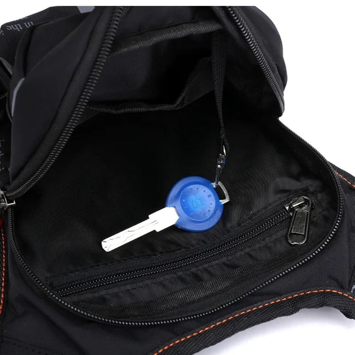 GENERICO - Bolso Banano Bandolero Impermeable Deportivo Riñonera