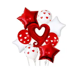 GENERICO - Set DEe Globos Para Helio Con 9 Globos