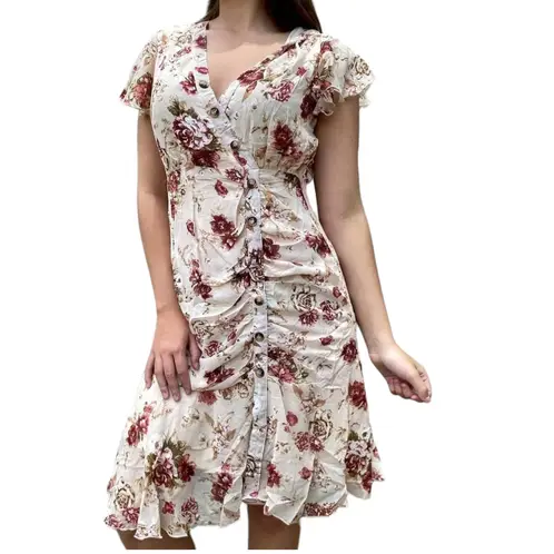 LUNA - Vestido De Mujer Semi Largo Fiesta Casual Estándar 8510