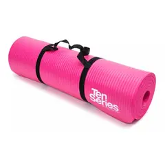 GENERICO - Mat De Yoga Colchoneta De Entrenamiento Fucsia
