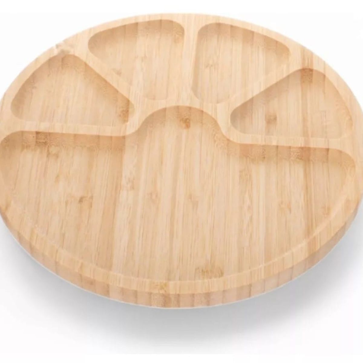 GENERICO - Pack de 2 elegantes y Divertidas Bandejas De Madera PREMIUM