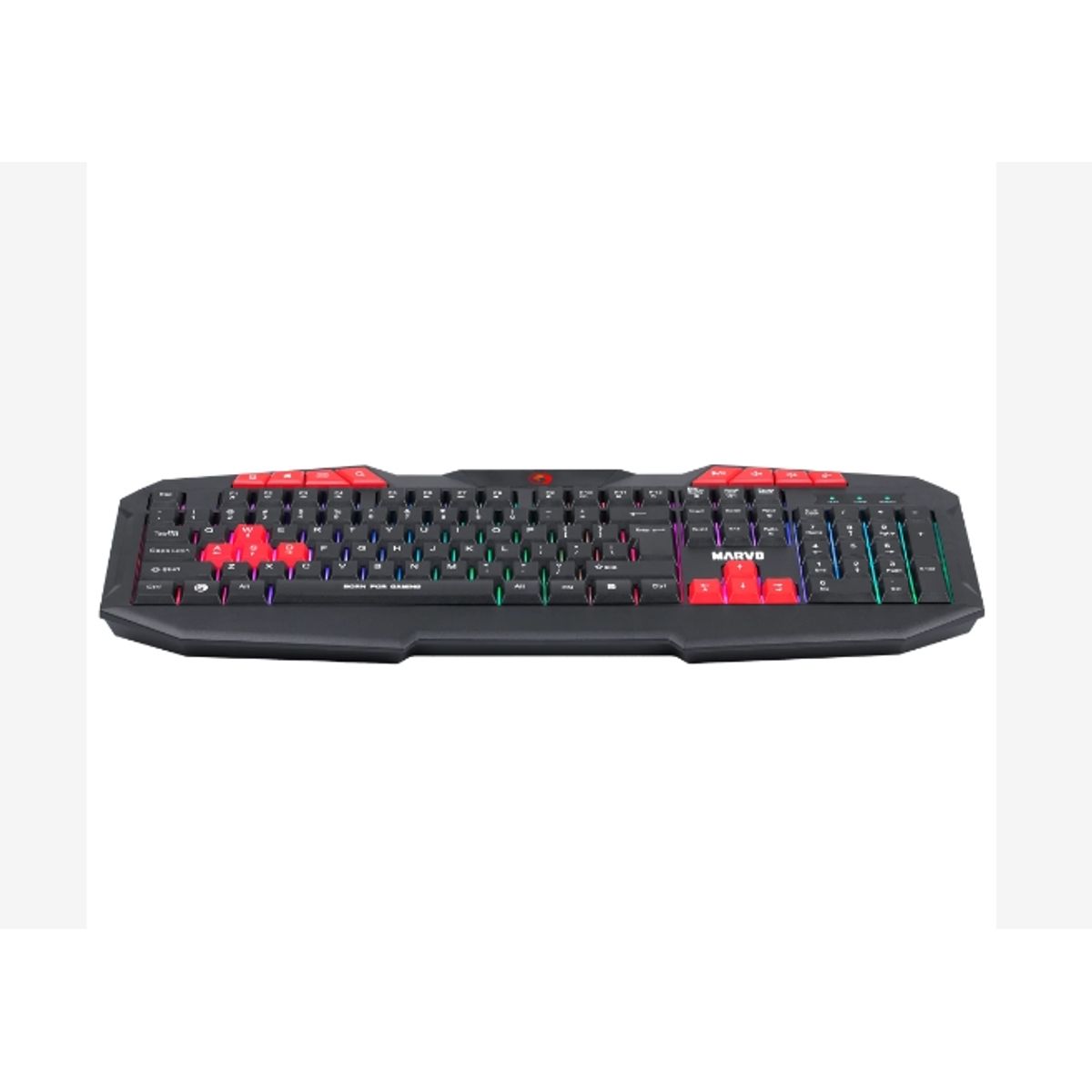 MARVO - MARVO K602 TECLADO GAMER USB MEMBRANA
