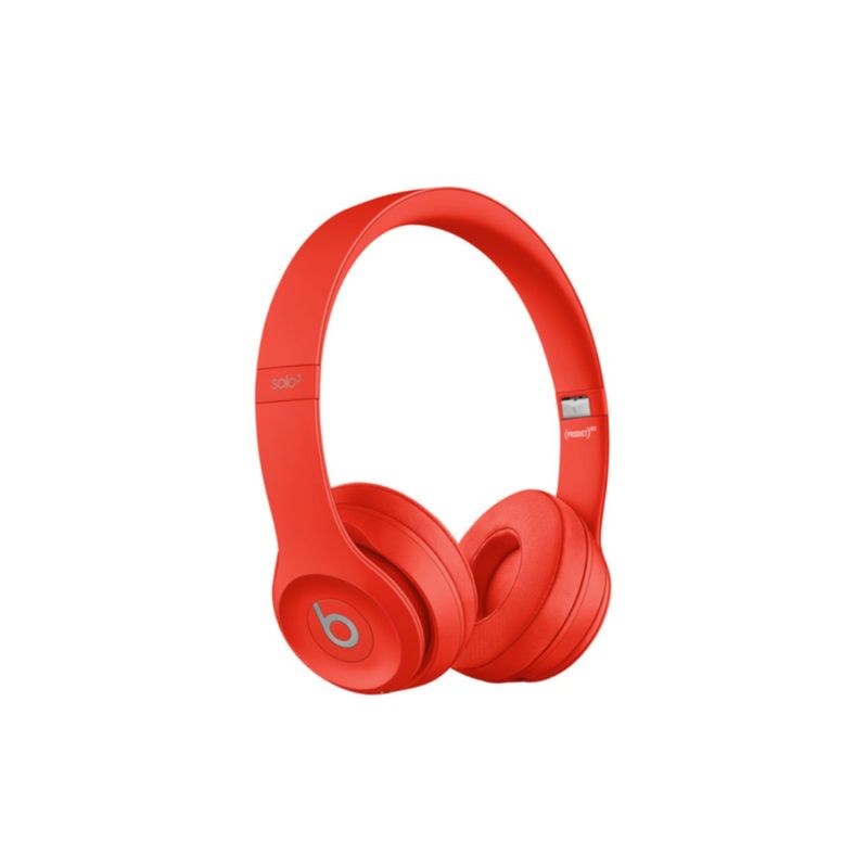 BEATS - Audifonos inalambricos Beats Solo 3 on ear Rojo citrico BEATS