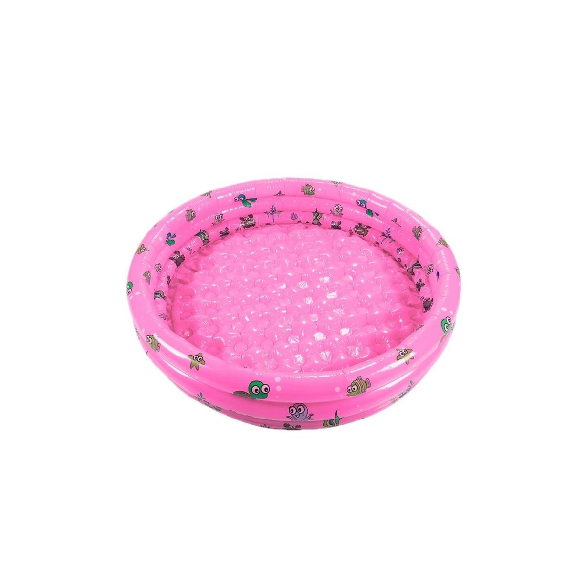 GENERICO - Piscina Inflable Niños Redonda 90cms - SC