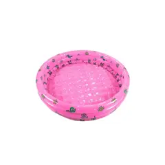 GENERICO - Piscina Inflable Niños Redonda 90cms - SC